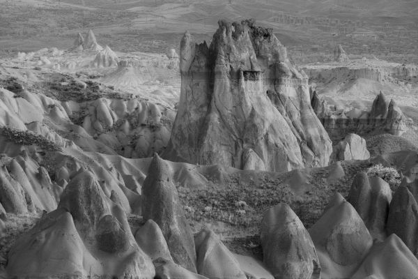 Wonderful potential for monochrome and infrared Wonderful potential for monochrome and infrared