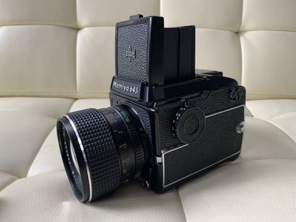 Well I Wasn’t Expecting That…Mamiya 645 1000s