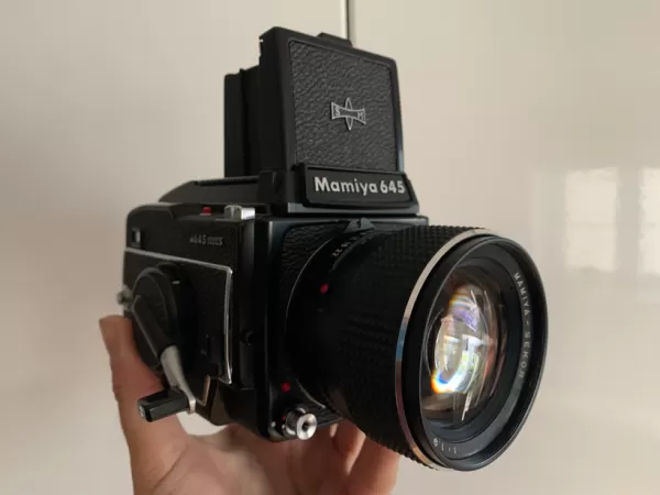 Well I Wasn’t Expecting That…Mamiya 645 1000s