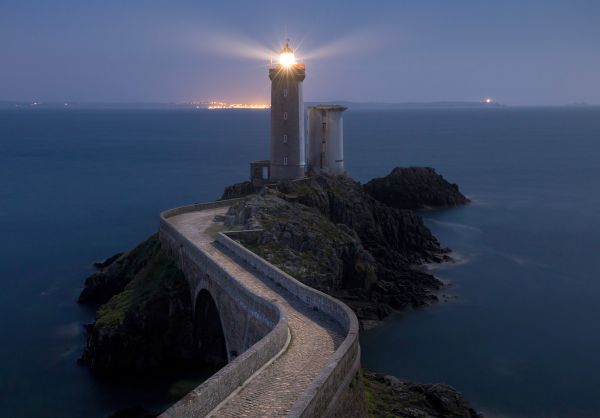 A wonderful lowlight shoot for as many lighthouses as possible