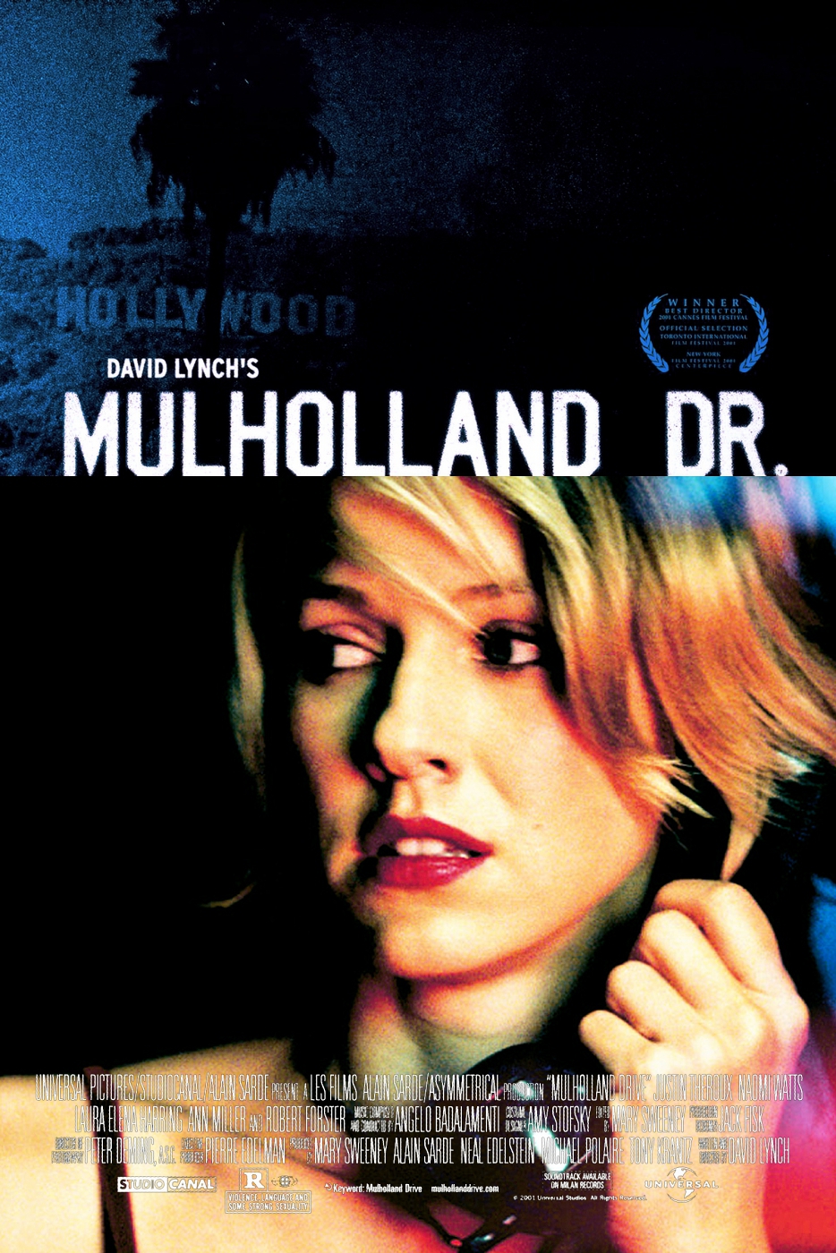 mulholland dr movie review