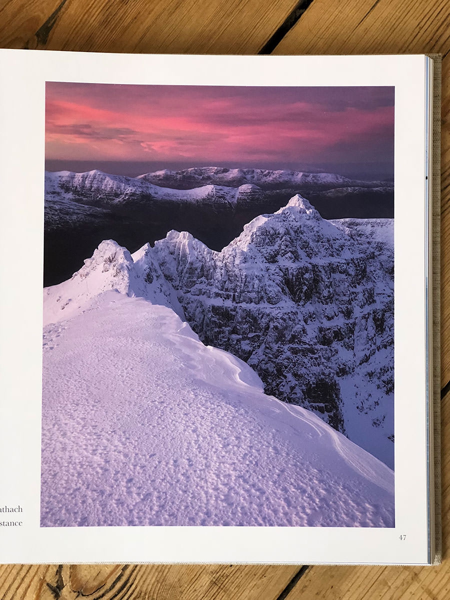 Another personal favourite - what a colour palette... 