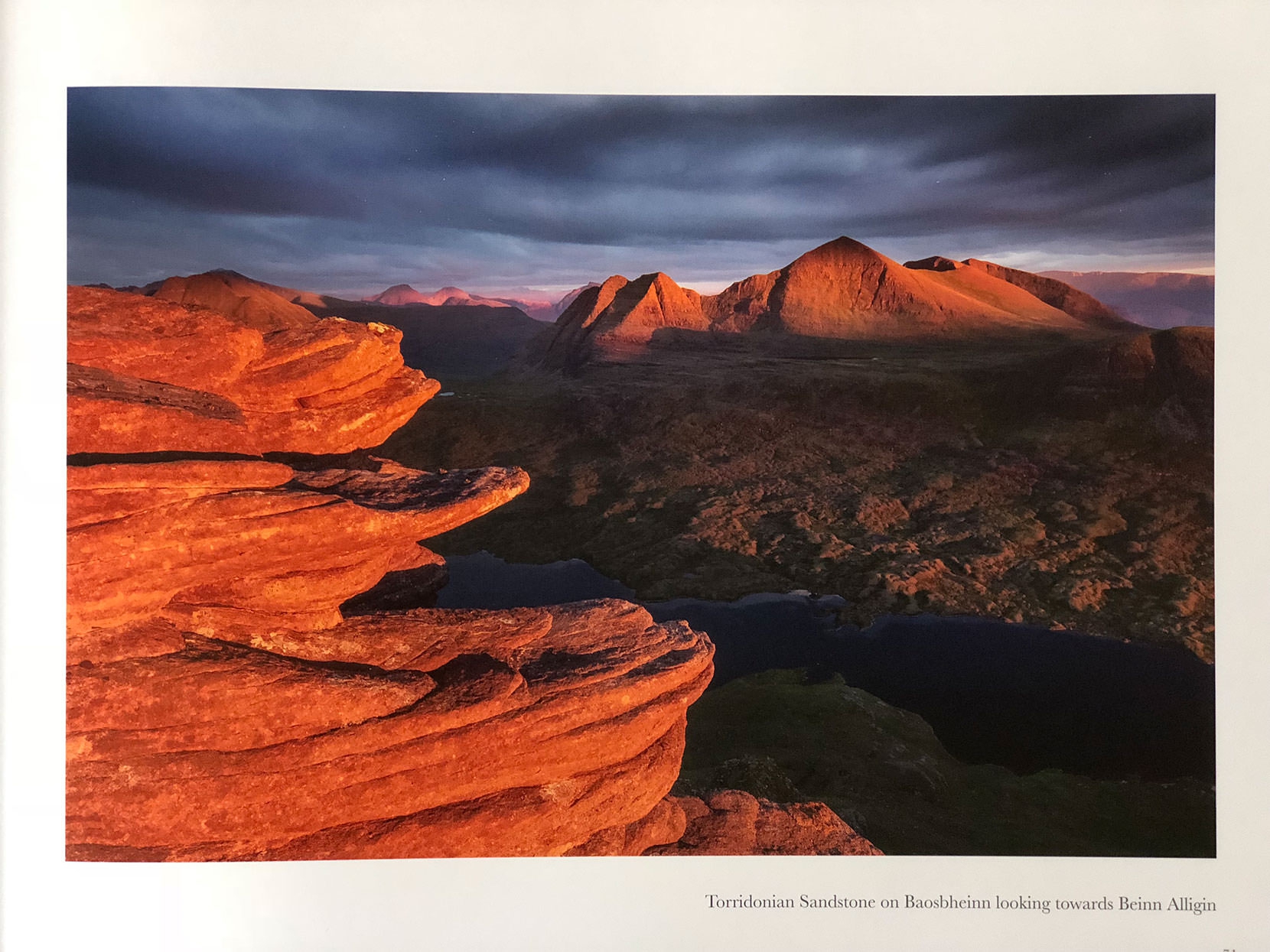Spectacular light and great image balance at medium focal lengths. Look elsewhere for the rock-in-the-foreground approach