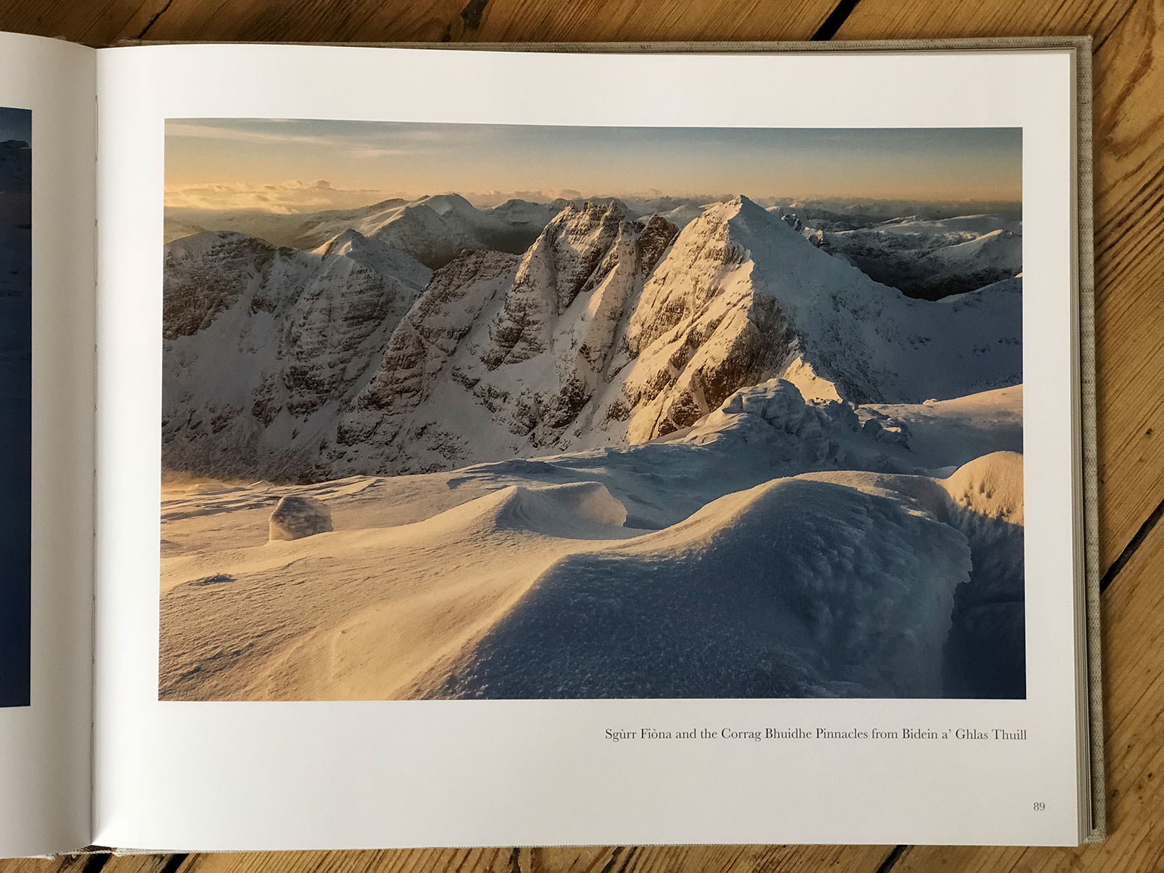 Utterly beautiful conditions and balanced compositions throughout.