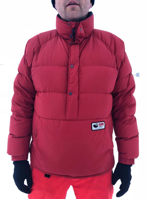 Rab Kinder Smock Review