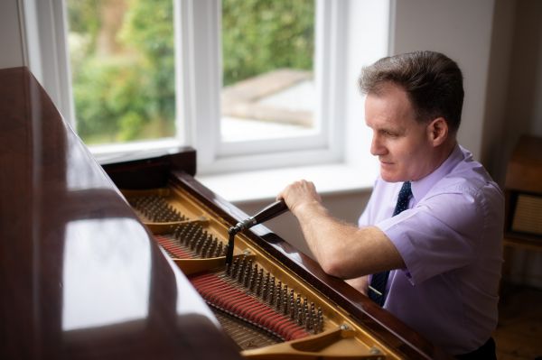 Tom The Piano Tuner