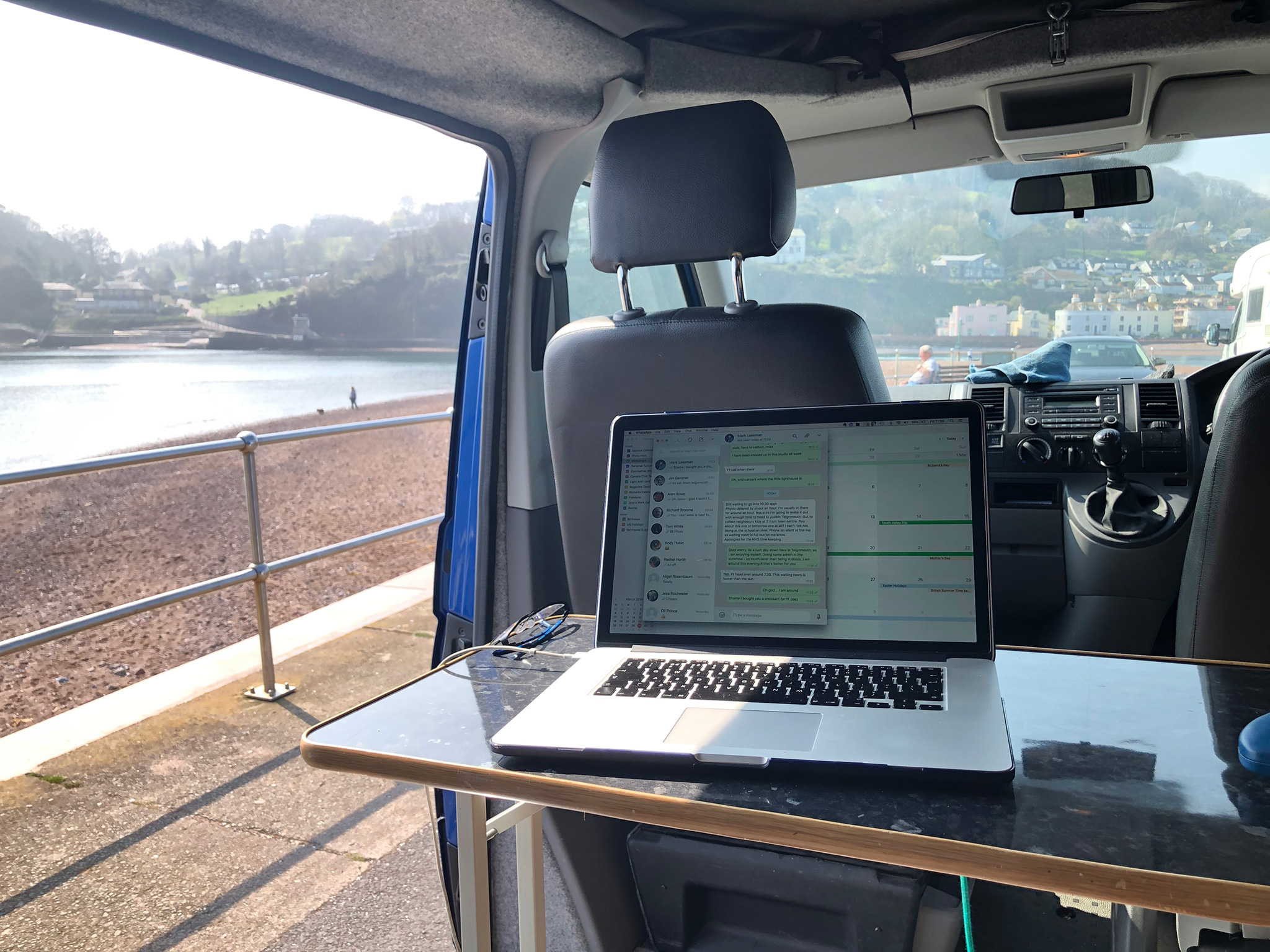 The Mobile Office