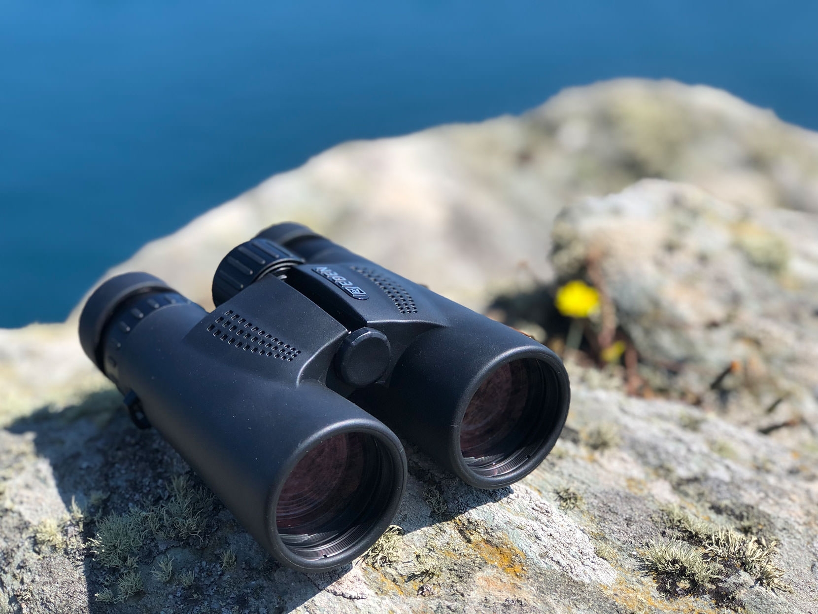 Eden 10x42 Binoculars Review - David Clapp Photography Limited