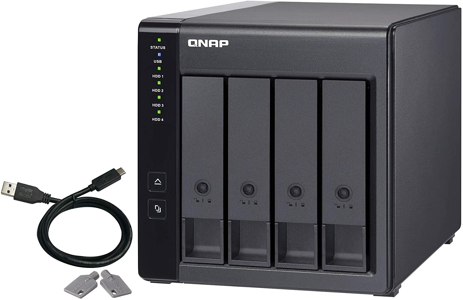 QNAP TR-004 Review - Recycle Those Old Drives