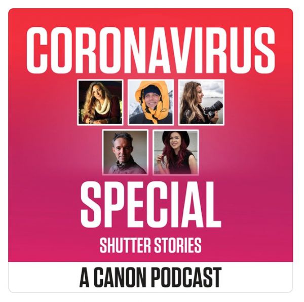 Canon Shutter Stories Podcast Part 1