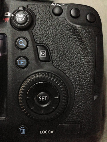 6D Review - all operation is from the right hand.