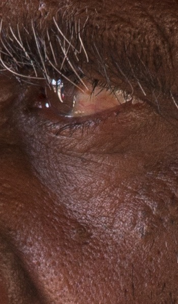 6D Sharpness, 100% without sharpening