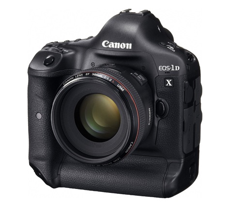 David Clapp Canon 1Dx Field Test
