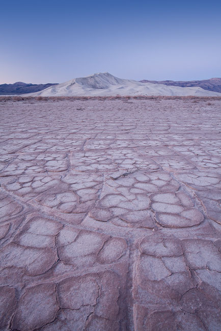 Eureka Dunes, Death Valley, California
