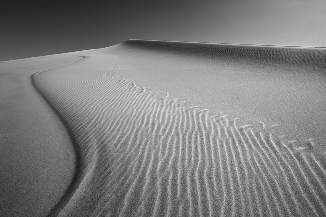 Eureka Dunes, Death Valley, California