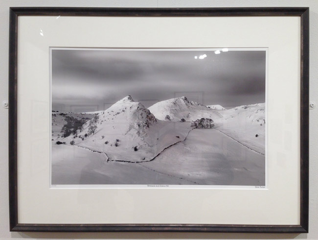 Light and Land - Mall Galleries