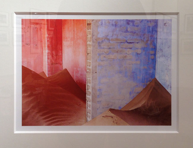 Light and Land - Mall Galleries
