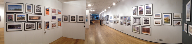 Light and Land - Mall Galleries