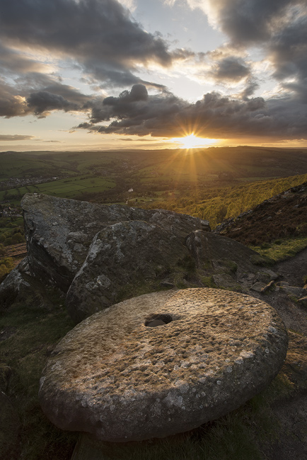 Light and Land Peak District Workshop with David Clapp & Doug Chinnery