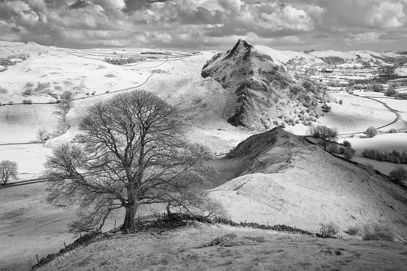 Light and Land Peak District Workshop with David Clapp & Doug Chinnery
