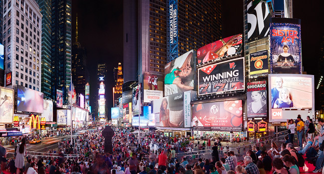 Times Square, Manhattan