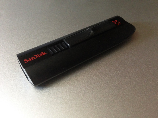 Fast Memory Stick - Sandisk Cruzer Extreme 32gb