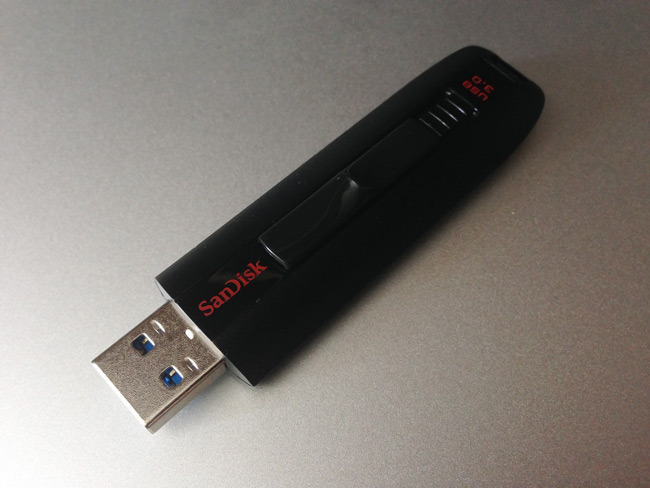 Fast Memory Stick - Sandisk Cruzer Extreme 32gb