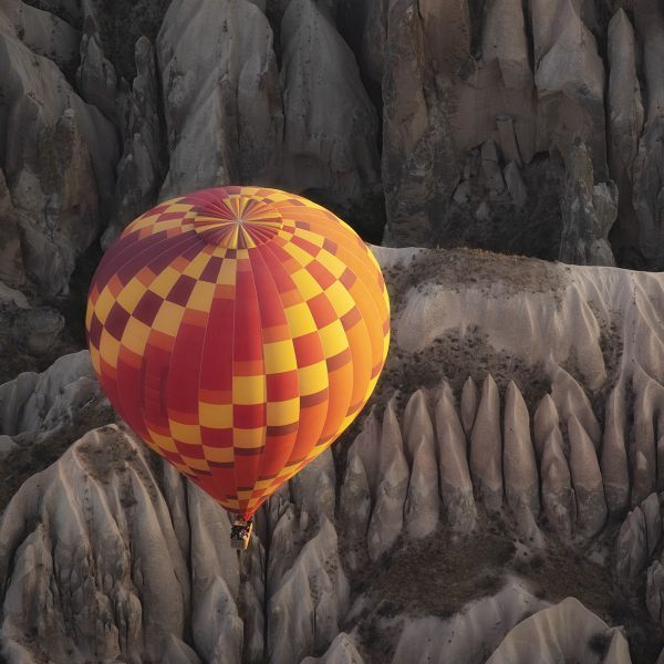 Cappadocia