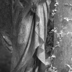 Highgate Cemetery Infrared and Monochrome London Photography Day 3