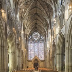 Worcester Cathedral Architecture Day 2