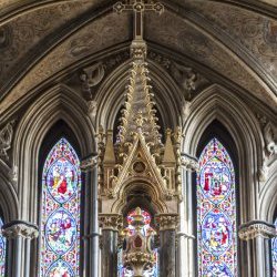 Worcester Cathedral Architecture Day 6