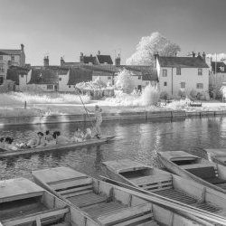 Personalised Infrared Photography Workshop 1