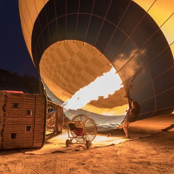 Cappadocia Landscape and Aerial Photography Workshop 2024