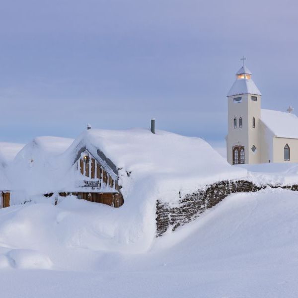 Northern Iceland