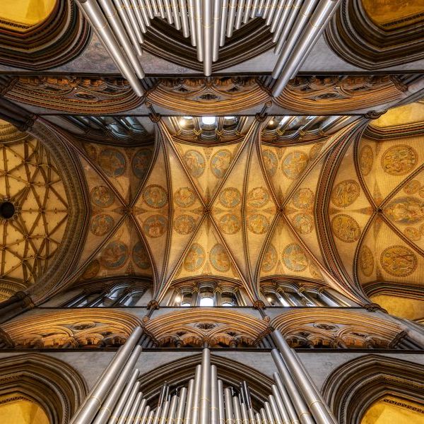 Salisbury Cathedral Architecture Day