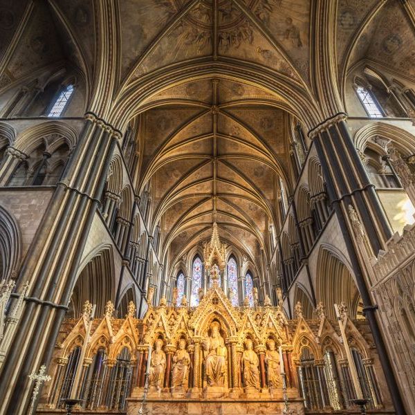Worcester Cathedral Architecture Day