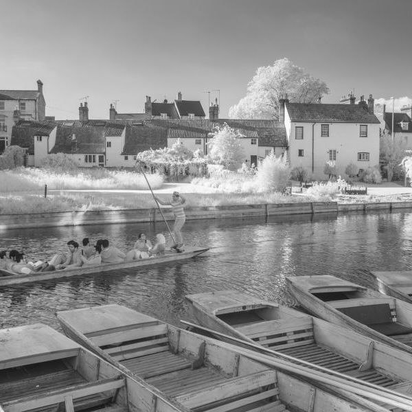 Personalised Infrared Photography Workshop